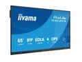 Produktbild: TE6512MIS-B4AG Iiyama 65W IFP 40-Points Bonded PureTouch IR 4 ~D~