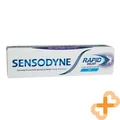 Produktbild: Sensodyne Rapid Empfindlichkeit Relief Minze Geschmack Zahnpasta 75ml