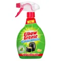 Produktbild: Elbow Grease Luftfritteusen-Reiniger-Spray, Aufschäumen, Wischen, Spülen – schneidet Schmutz, Fett und Dreck (Zitronenfrisch, 500 ml)