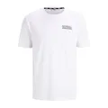 Produktbild: FILA Herren BORNE Regular Graphic T-Shirt, Bright White, L