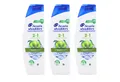 Produktbild: Head & Shoulders Haarshampoo 3 x Head & Shoulders Apple Fresh 2in1 Anti Schuppen Shampoo & Pflegesp