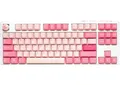 Produktbild: 4711394381748 Ducky One 3 Gossamer Pink TKL Gaming Tastatur - MX-Ergo-Clear No n