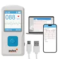 Produktbild: Pulox PM10 - Mobiles Einkanal EKG-Gerät