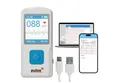 Produktbild: pulox EKG-Gerät PM10 - Mobiles Einkanal EKG mit USB und PC Software