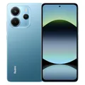 Produktbild: XIAOMI Redmi Note 14 4G Smartphone 6,67 Zoll AMOLED-Display Android 14 8+256 GB Akku 5500 mAh Schnellladung 33 W mit NFC, kein Ladegerät, Blau