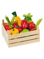 Produktbild: Goki Fruit and Vegetables in Box 10pcs.