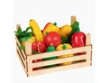 Produktbild: goki Kinder-Küchenset Obst und Gemüse in Kiste, (packung, 10-tlg., set), besonders realitätsnah