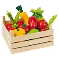 Produktbild: Goki Obst und Gemüse in Box, 10dlg.