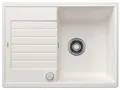 Produktbild: Blanco Zia 45 S Compact Weiß - 524 715 Granitspüle