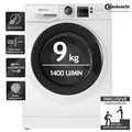 Produktbild: Bauknecht WAM 914 A Waschmaschine 9kg Weiß Anti-Allergie-Programm 2ML