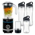Produktbild: 5902221620690 Noveen Sport Mix & Fit SB2000 X-LINE blender 0.8 L Tabletop bl