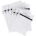 Produktbild: Eono Wäschenetz Wäschesack Wäschetasche Wäschebeutel Laundry Bag Haltbar Maschinenwaschbeutel für Empfindliches, Bluse, Schuhe, BH, Unterwäsche, Babykleidung, Wash Bag - 6-Set