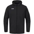 Produktbild: Jako Allwetterjacke Team 2.0 - schwarz /Gr: 164