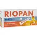 Produktbild: RIOPAN Magen Gel Stick-Pack 100 ml PZN 08592922