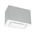 Produktbild: Klarstein Hektor Dunstabzugshaube Einbau 52cm Abluft: 530 m³/h LED Touch Glas 10032862