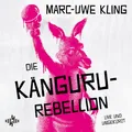 Produktbild: Marc-Uwe Kling: Die Känguru-Rebellion