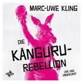 Produktbild: Hörbuch Hamburg Die Känguru-Rebellion (Die Känguru-Werke 5) (Marc-Uwe Kling, Deutsch) (66015210)