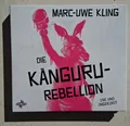 Produktbild: Die Känguru-Rebellion. Ein Hörbuch von Marc-Uwe Kling. 6 CDs
