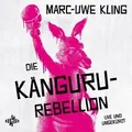 Produktbild: Marc-Uwe Kling: Die Känguru-Rebellion | CD | Zustand sehr gut