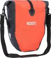 Produktbild: Büchel Seitentasche mit Schultergurt schwarz/rot