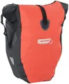 Produktbild: Fahrradtasche Büchel 100% wasserdicht 25,4 Liter - Rot/schwarz