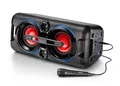Produktbild: Karcher PS 4460 Party Speaker - Bluetooth - USB - 44 Watt RMS - UKW Radio - MP3