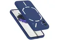 Produktbild: Cadorabo Handyhülle für Hülle Nothing Phone (1), Flexible Hülle TPU Silikon Schutzhülle Back Cover Case
