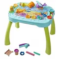 Produktbild: Hasbro Play-Doh All-in-One Kreativ-Starterset KREATIVTISCH