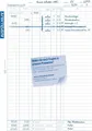 Produktbild: Avery Zweckform Formularblock Formularbuch Kassenbuch EDV A4 VE=100 Blatt mit Ausfüllhilfe