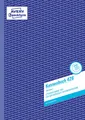 Produktbild: Avery Zweckform 426 Cash Book DIN A4, According to Tax Rail 300, 100 Sheets, Whi