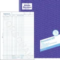Produktbild: Avery-Zweckform Kassenbuch 426 DIN A4 Weiß Anzahl der Blätter: 100