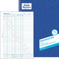 Produktbild: AVERY® Zweckform 426 Kassebuch A4 Steuerschiene 300 EDV-gerecht mit Blaupapier