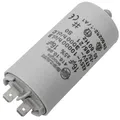 Produktbild: Anlaufkondensator 416.10.99 A inkl. Stecker 63x08mm | Motorkondensator 16µF 4...