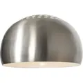 Produktbild: Runder Lampenschirm aus Stahl für XXL-Bogenlampe