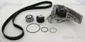 Produktbild: Wasserpumpe + Zahnriemensatz TRISCAN 8647 150008 für IVECO FIAT DAILY DUCATO Bus