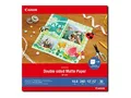 Produktbild: Canon Double-sided Matte Paper MP-101D - Matt