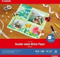 Produktbild: Canon Double-sided Matte Paper MP-101D - Matt