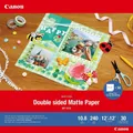 Produktbild: CANON 4076C007 - PAPIER MATT MP-101D 12X12 30F