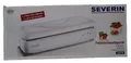 Produktbild: SEVERIN FS 3604 Vakuumiergerät Folienschweißgerät für Lebensmittel, Weiß, B-Ware