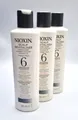 Produktbild: 3x Nioxin Scalp Conditioner System 6  300ml G86