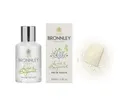 Produktbild: Bronnley Eau de Toilette Lime & Bergamot 100ml und Gratis Milchseife 25g