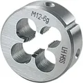 Produktbild: Schneideisen En22568 Hss Metrisch-links Forum M5