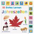 Produktbild: Erstes Lernen. Jahreszeiten: Pappbilderbuch mit Griff-Register und über 150 Fotos ab 1 Jahr