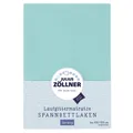 Produktbild: Julius Zöllner Spanntuch Laufgittermatratze 68/90+95/95 Jersey mint TOP
