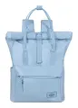 Produktbild: American Tourister Urban Groove UG16 - Damen Rucksack 36 cm - Leichter City-Rucksack mit großem Stauraum, Perfekt für Stadt & Alltag - 17L - Pastellblau