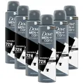 Produktbild: Dove Men+Care advanced Anti-Transpirant Invisible Dry gegen weiße Spuren schützt 72 Stunden vor Körpergeruch und Schweiß 150 ml 6 Stück