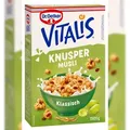 Produktbild: Dr. Oetker Vitalis Müsli Knusper Klassisch (1,5 kg)