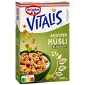 Produktbild: Dr. Oetker Vitalis Knuspermüsli Müsli 1,5 kg