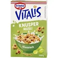 Produktbild: Dr.Oetker Müsli Vitalis Knuspermüsli Klassisch, 1500g