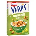 Produktbild: Vitalis Knusper Müsli 1,5Kg